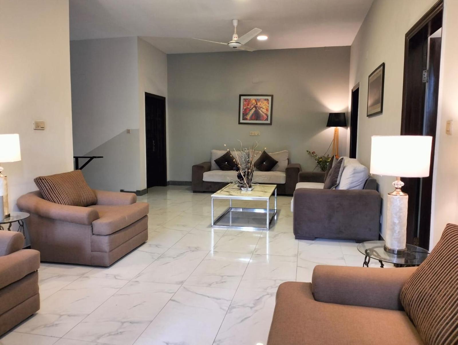 Riviera Courtyard Guest House Islamabad Exterior photo