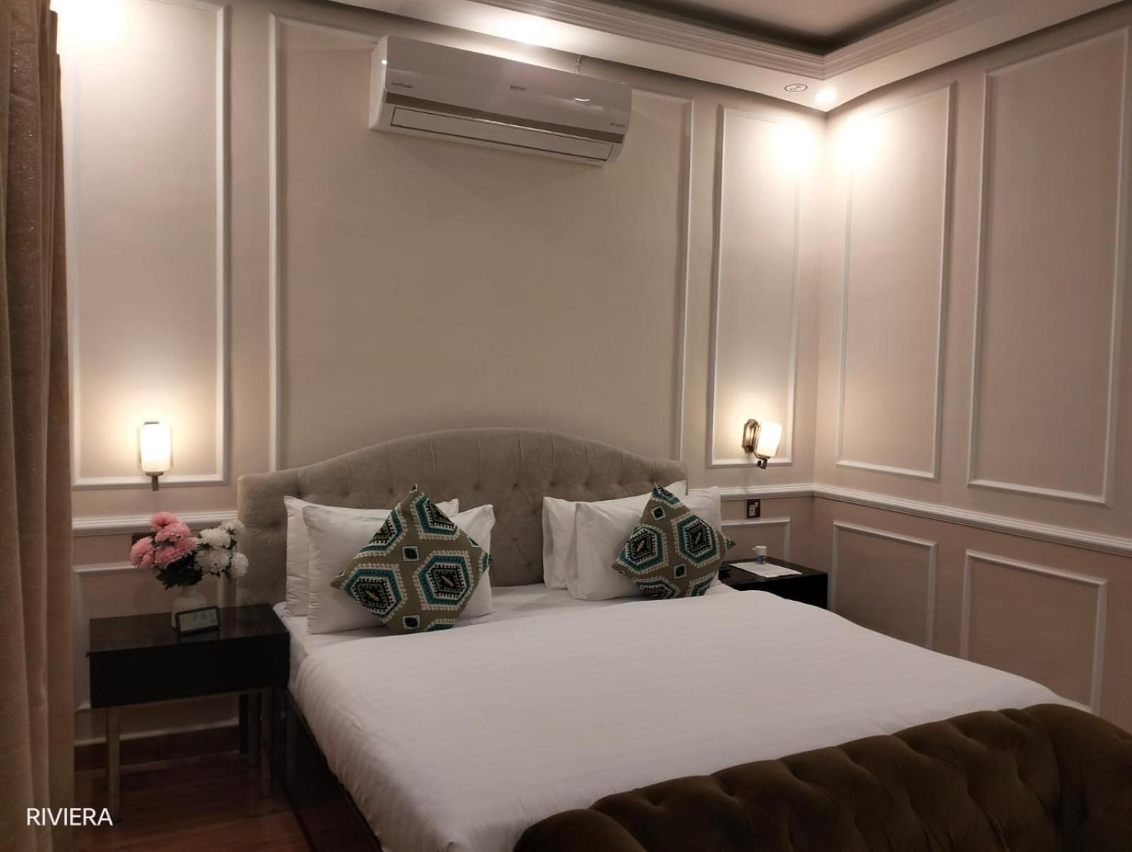 Riviera Courtyard Guest House Islamabad Exterior photo